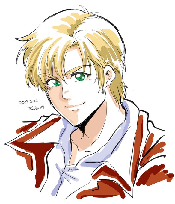 バーナード ワイズマンのtwitterイラスト検索結果 バーナード ワイズマンのtwitterイラスト検索結果