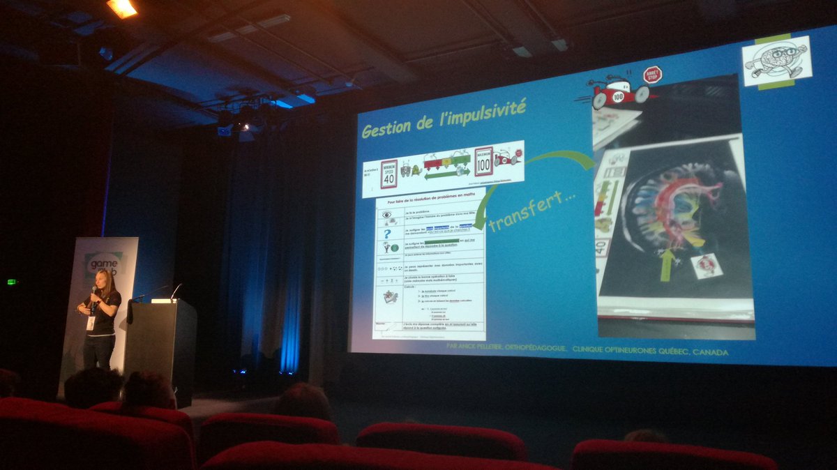 GameInLab's tweet image. Une série de vidéos qui illustrent la gestion de l&apos;impulsivité par le jeu !

@fijcannes  #FIJ2019 #GameInLab