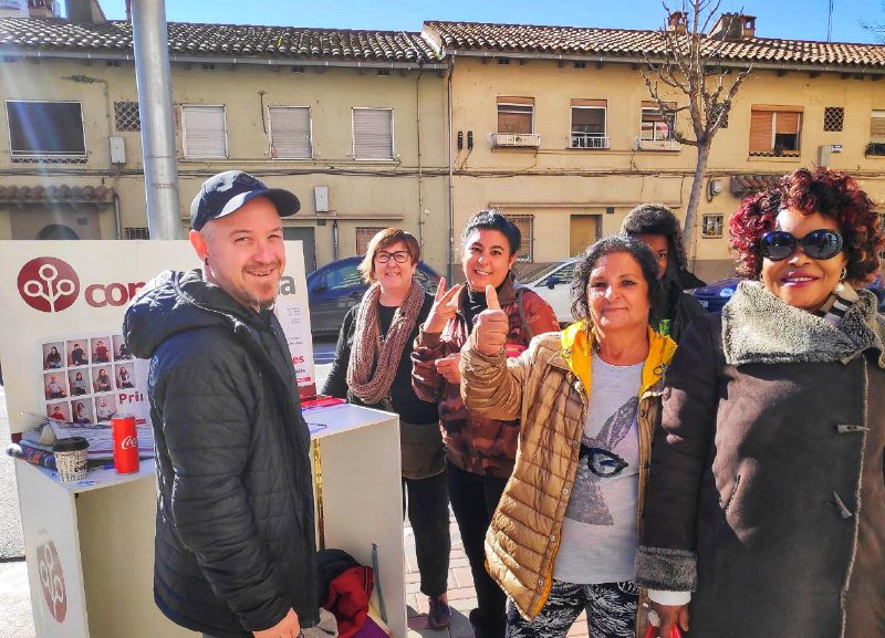 comudelleida's tweet photo. 🤗 En marxa fins diumenge a les 20h les votacions a #PrimariesComu!
Participa!! Tu esculls els teus candidats i candidates https://t.co/HtJQQ6rEvE