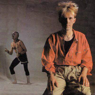 Happy 64th birthday to Howard Jones. Wonder if he\ll get together with Chris Williamson later? 