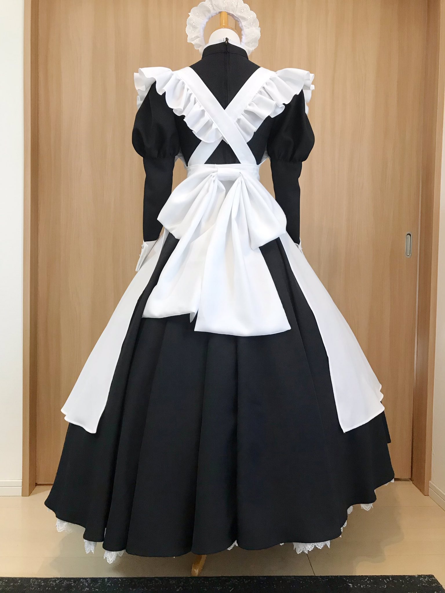 最適な価格 ブラックラグーン ロベルタ メイド服 風 コスプレ衣装 選べるサイズ展開 Www Iacymperu Org