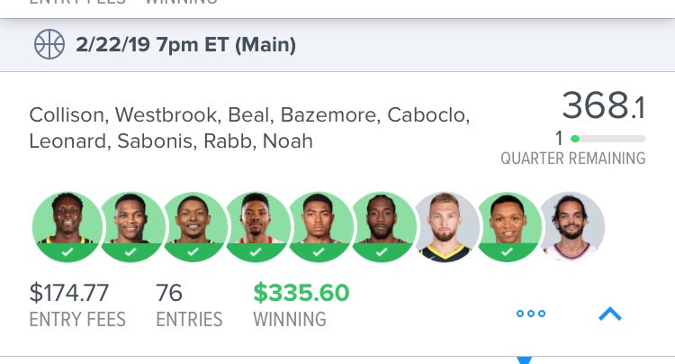 jaymoore83's tweet image. @DFSNotify great lineup tonight!