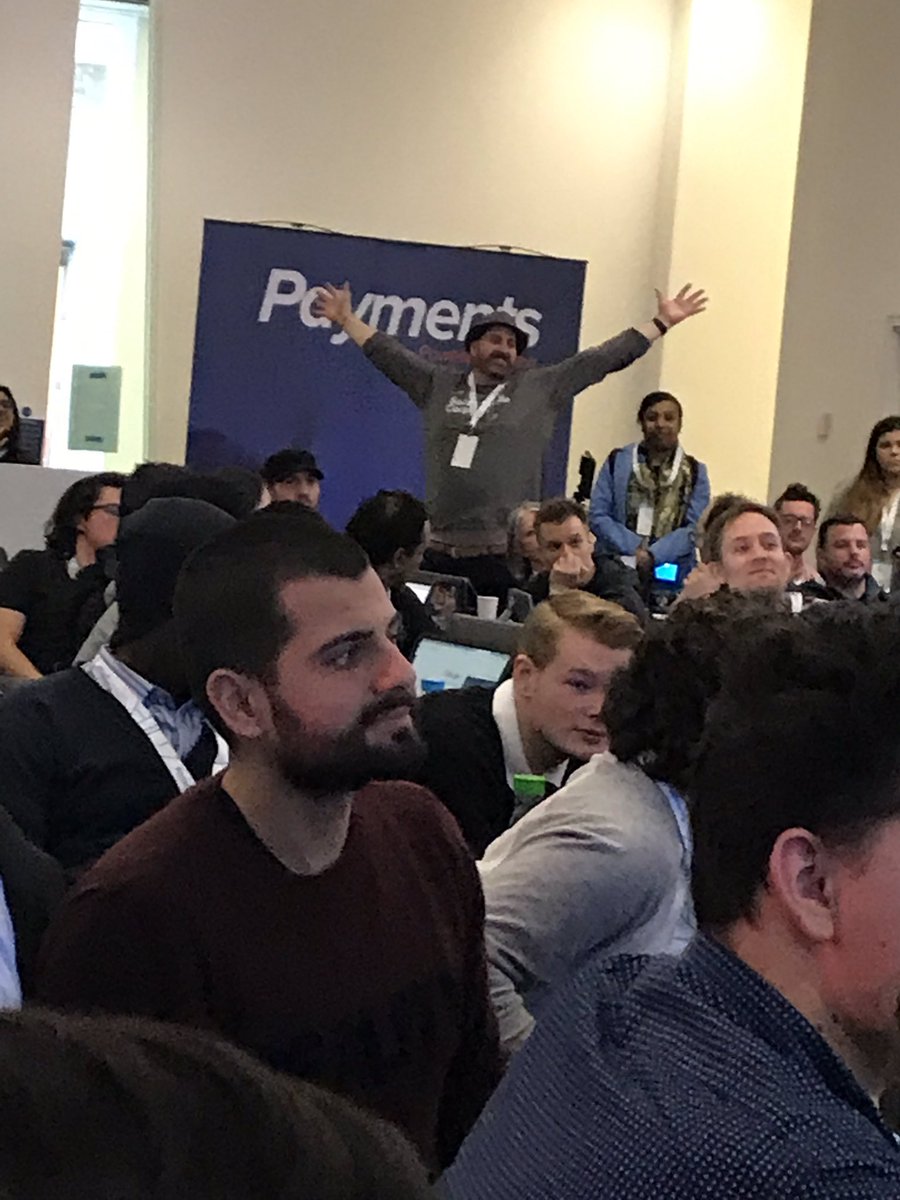 anniefever's tweet image. New this year at the @IntuitDev #SmallBizHack are our App Development Mentors to help our hackers build deeper integrations this weekend. So happy to welcome @BradCelmainis @LizQBO @HSatterley @WALLCPA to @skillsmatter #CodeNode