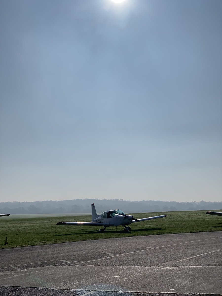 Waiting for the haze to lift. #aa5a #gccat #ppl