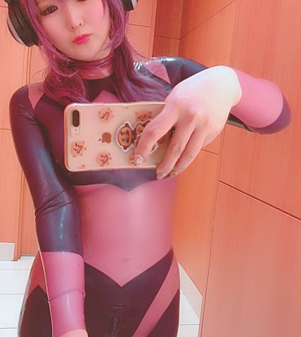 Twitterのコスプレ画像34