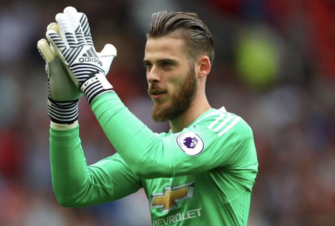 ManagerialMinds's tweet photo. If you were a manager, which one would you pick? 

RT 🔁 - @D_DeGea 
Like ❤️ - Oblak https://t.co/jhQjNptBws
