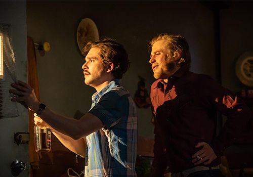 Official Theatre tweet media