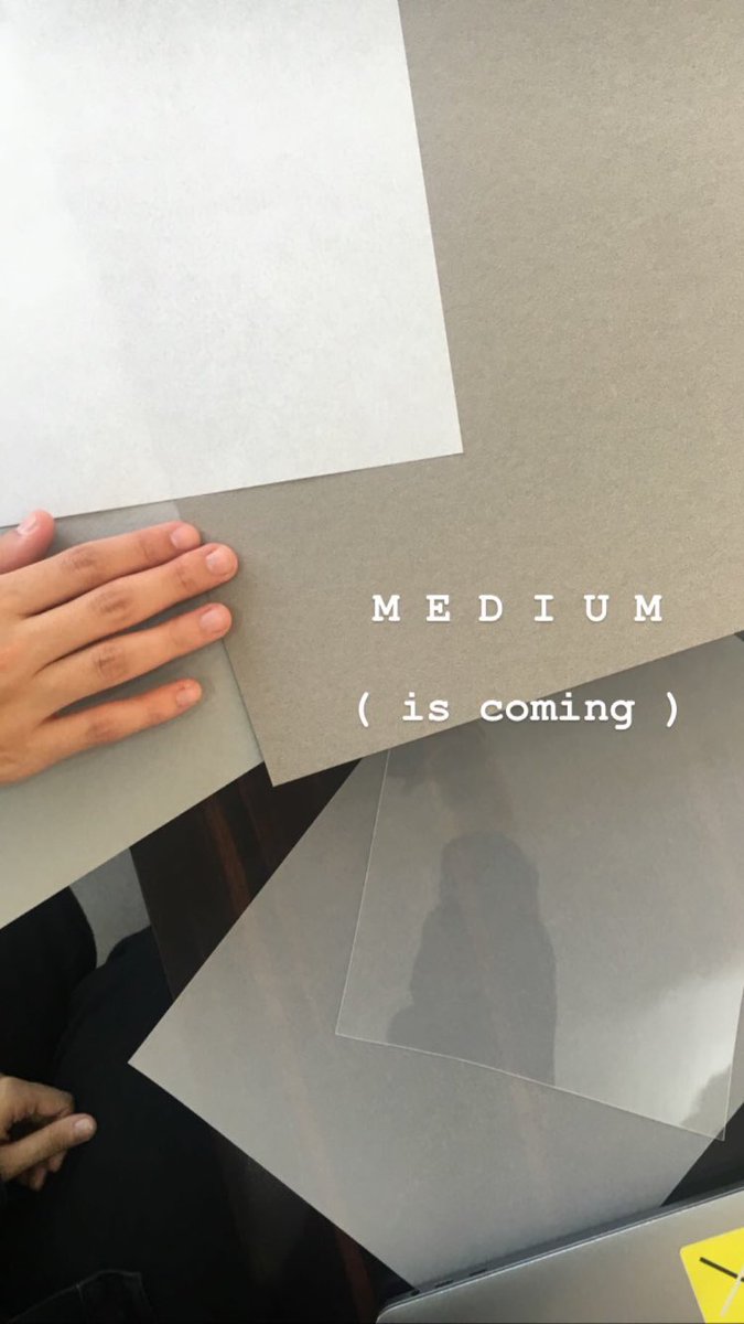 TSquareMag's tweet photo. It's happening.. https://t.co/9C5ZLZOGuF
