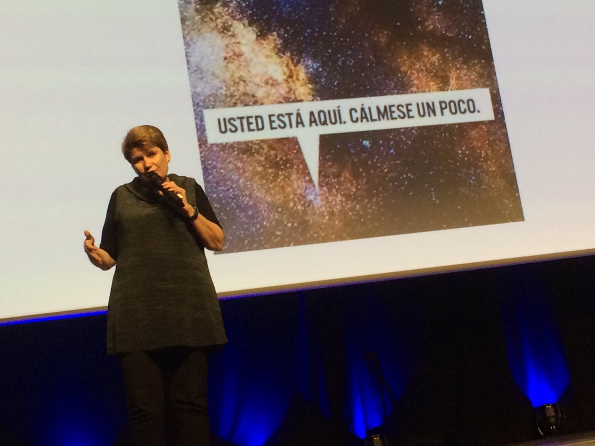 smestref's tweet photo. Crear, innovar, actuar i compartir, però .... calma @Aforesm #Edusionat #CsCEFIRE https://t.co/6rCD9u7Mo4