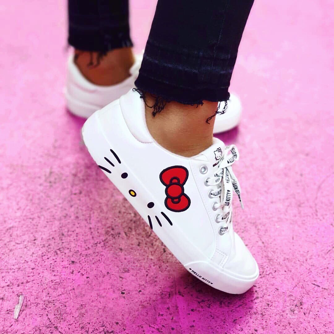 hello kitty zara shoes