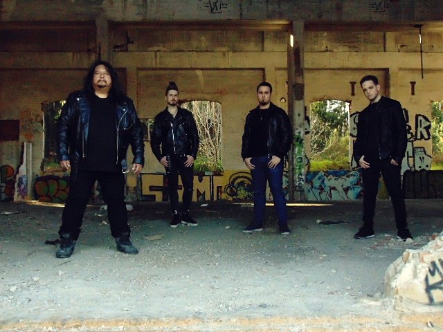 Otra foto de la sesión para la presentación de Onus Baal. 🤘🖤
📸: <a href="/LiaRuiz_/">Lía Ruiz</a>