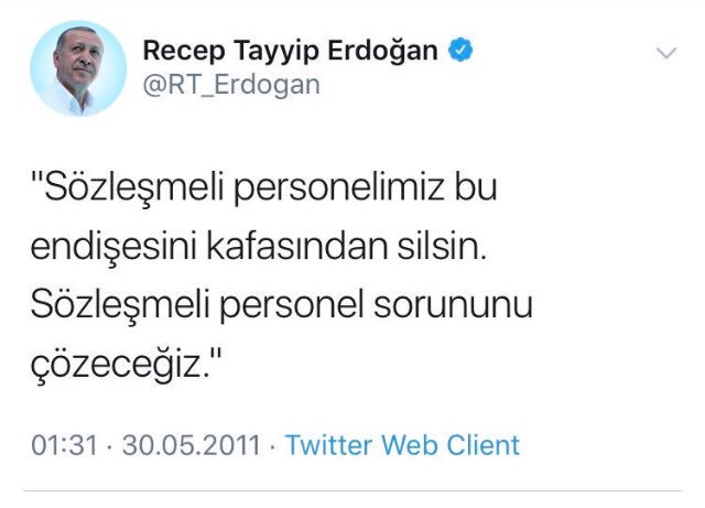 AhmetDe20409's tweet photo. KADROSUZ OLMAZ  #SözleşmeliyeÇözümDeğilKADRO https://t.co/aZq8c6LaZ5