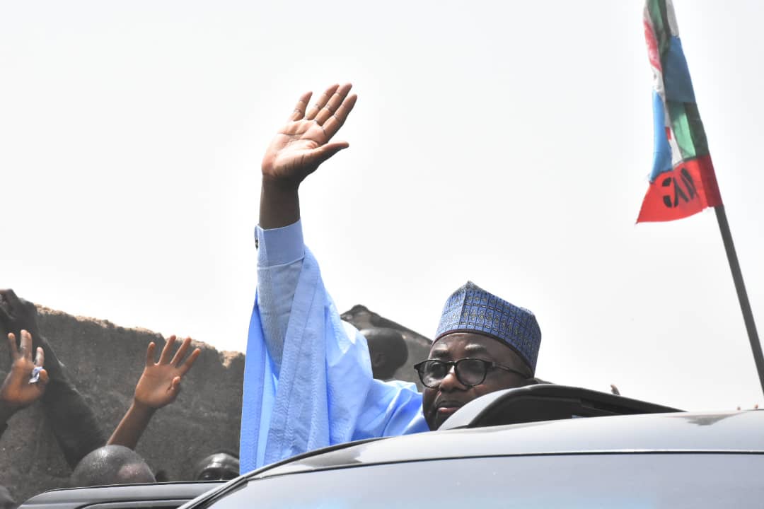 M.A. Abubakar tweet media