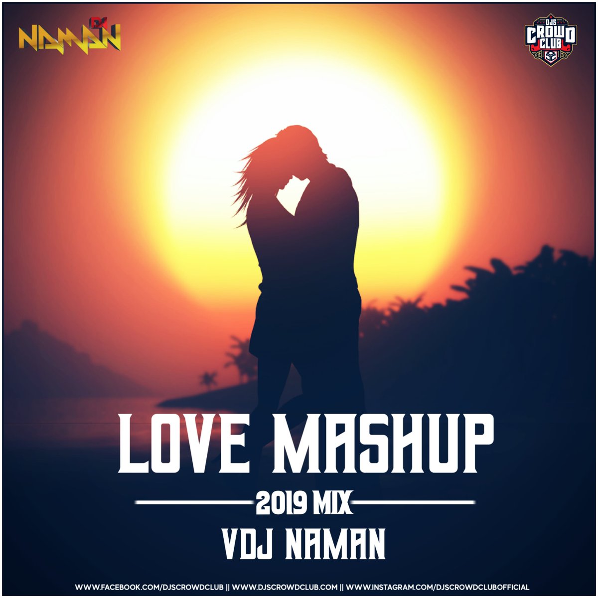 DjsCrowdClub's tweet photo. Love Mashup 2019 – DJ NAMAN

Download: https://t.co/HViE5qYe8u https://t.co/6xZAen2rEf