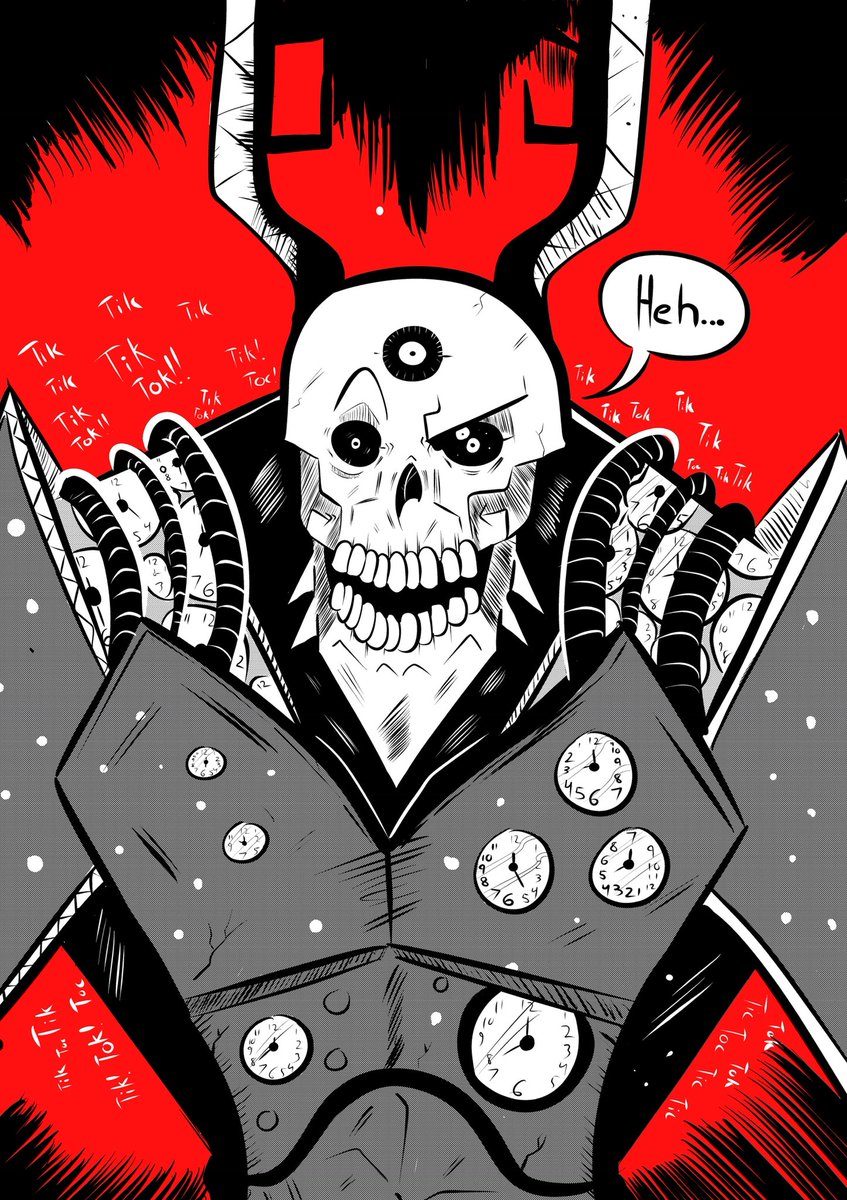 gumroad.com/lanedoescomics Do you like punches? Like sexy men who do said punches? What about Ghostly Detectives, Skeleton gods, a warrior who uses two sledgehammers as her weapons of choice, and a man with two skulls in a helmet? Why not pick up the first two issues of God-Puncher?