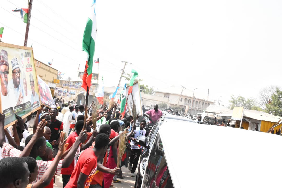 Bauchi State tweet media