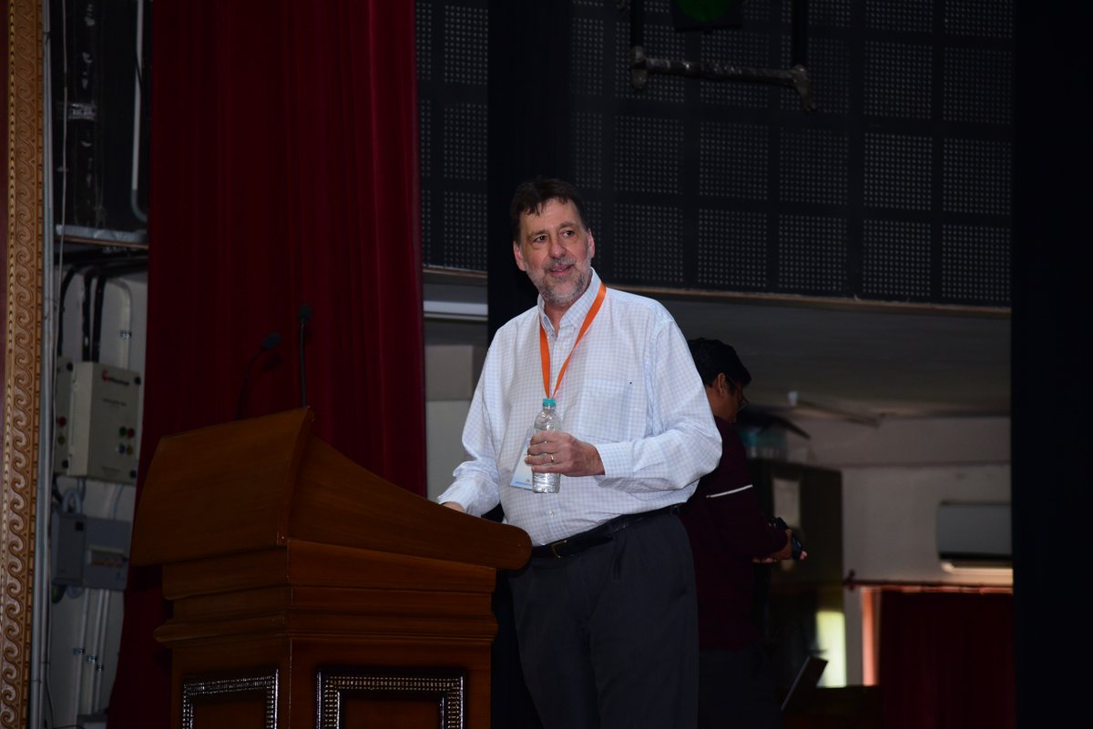CSIR_CDRI's tweet photo. #ProfPJeffreyConn @VanderbiltU in #CTDDR2019 @CSIR_CDRI  
@CSIR_IND @dgcsirIndia @drharshvardhan @IndiaDST @DBTIndia @doctorsoumya @ScienceNews @BBCScienceNews @PrinSciAdvGoI @moayush @MoHFW_INDIA @ICMRDELHI @VigyanPrasar @PTI_News @PIB_India @DDNewsLive @indianscinews @WHO https://t.co/XnxF95RVoO