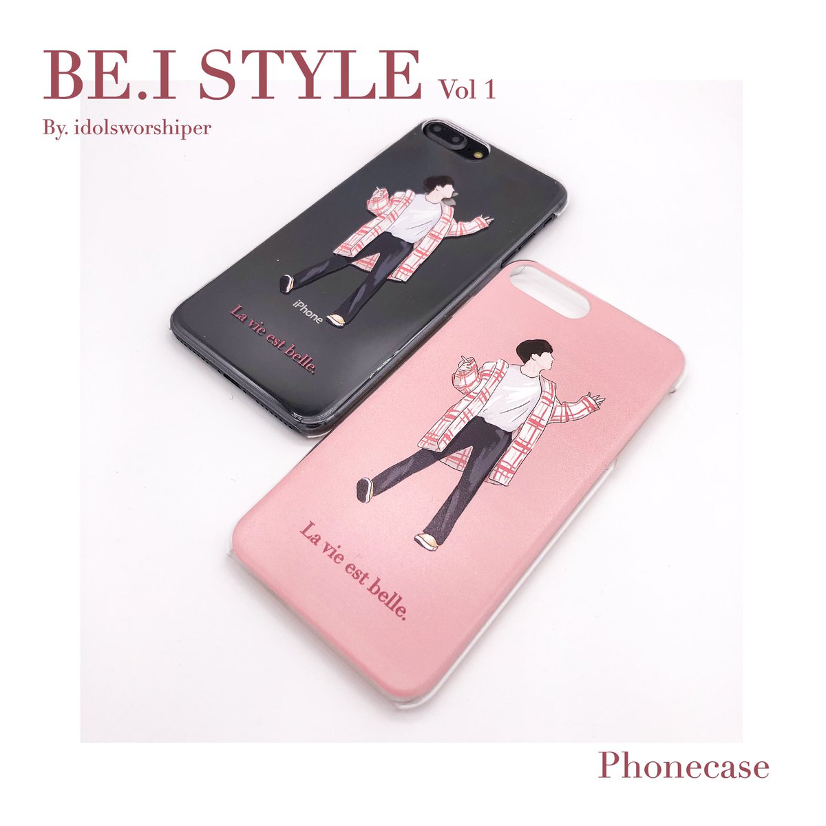 idolsworshiper's tweet photo. #RT UPDATE OF REAL PHONECASES🐥 #iKON #아이콘 #김한빈 #BI #KIMHANBIN #비아이 #BEISTYLE #iKONfanart https://t.co/8RtpLfOuzK