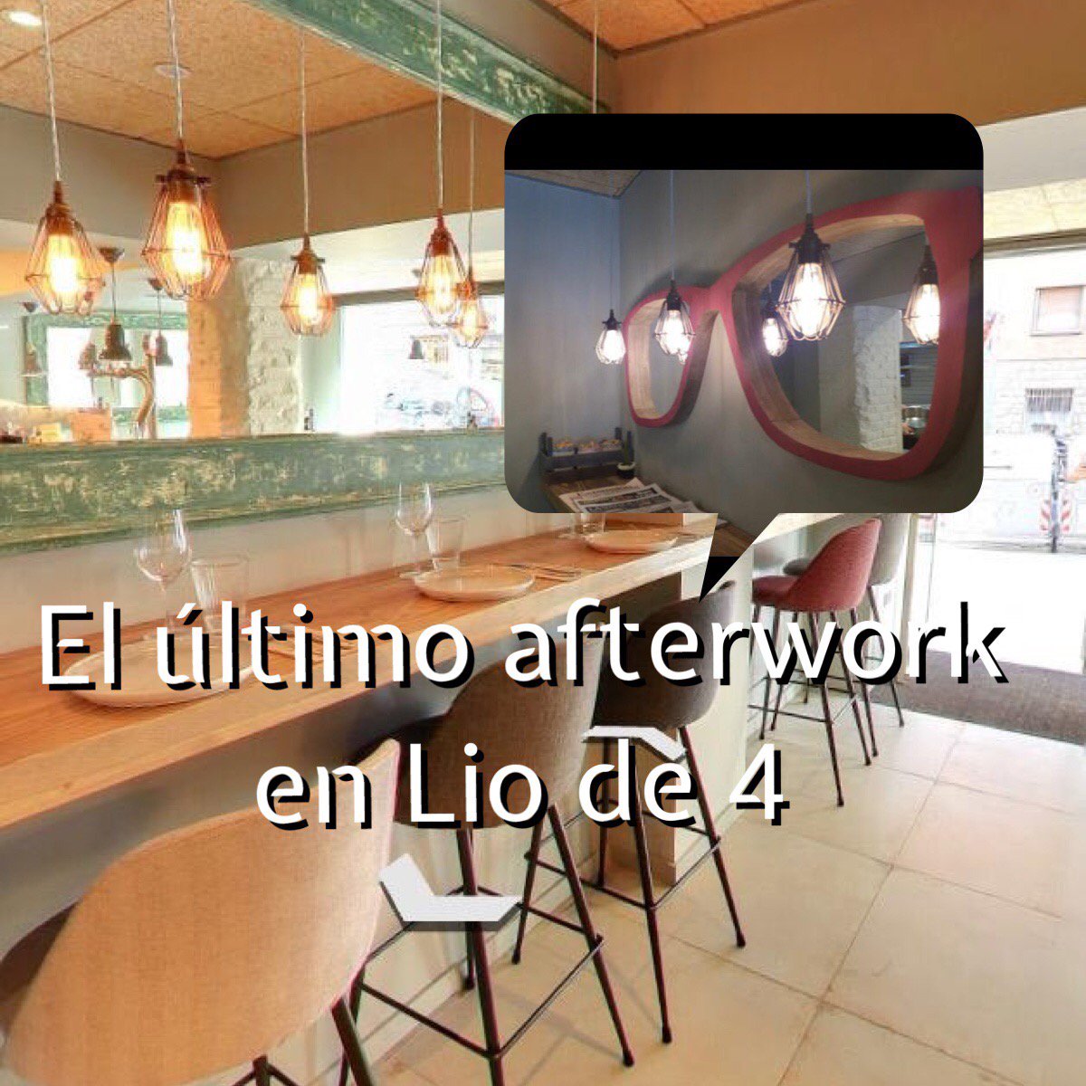 LPBUSINESSCLUB's tweet photo. El #Afterwork de febrero de #LPBC tuvo lugar el jueves pasado en el restaurante Lío de 4 en el barrio de Sant Gervasi en #Barcelona. https://t.co/Y8F4Ul0TU4