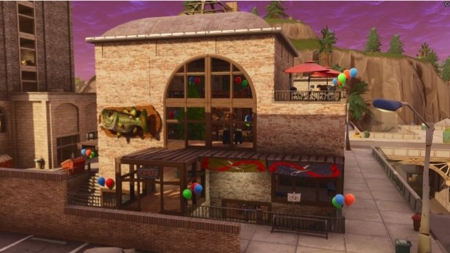 SLGsavage's tweet photo. do you think the new building will be destroyed by the earthquake for season 8?😂
#fortnite #twitch #RoadtoAffiliate #tiltedtowers #supportsmallstreamers https://t.co/WxwA5qHGHK