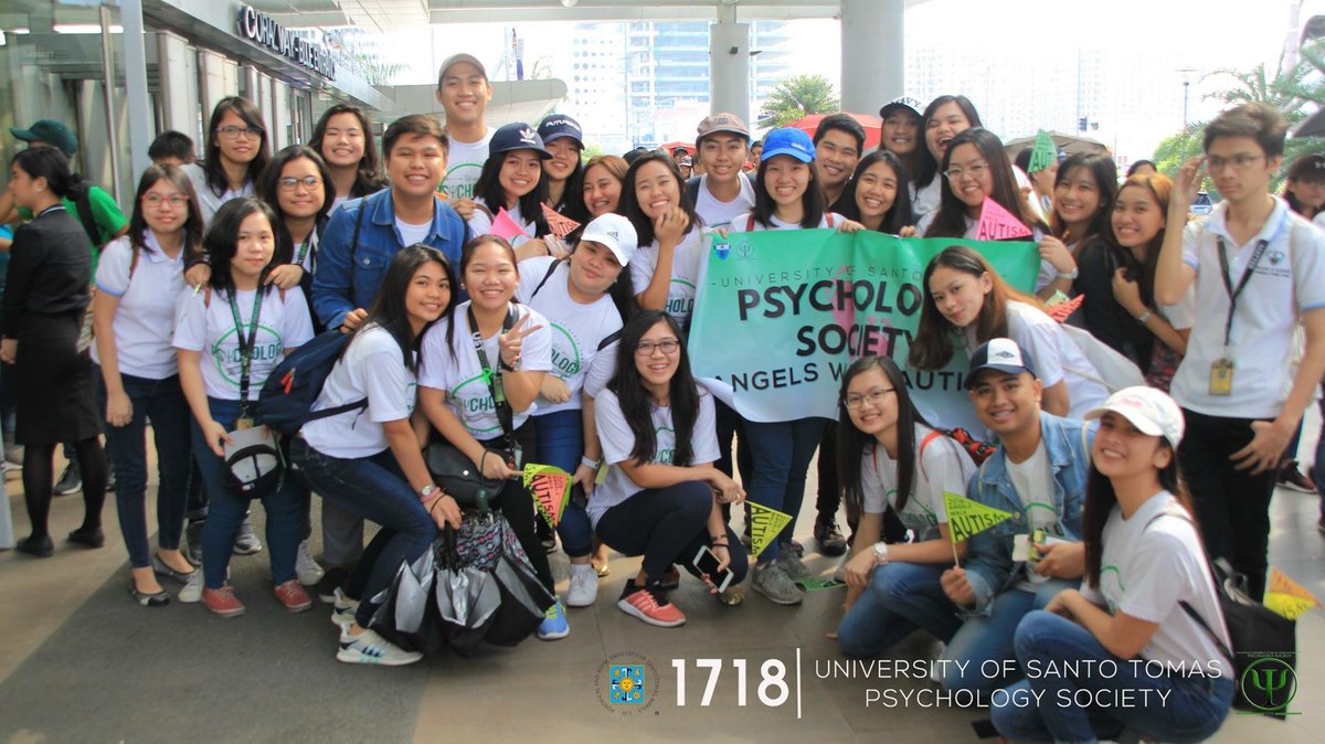 PSY2_2019's tweet photo. Angels Walk for Autism // PAPJA 2018 
ty for the pics @ustpsychsoc 💚

#maluP2 #ParaSCIyo #GalingScience #ScienceWeek2019 https://t.co/4dp3QE0d0X