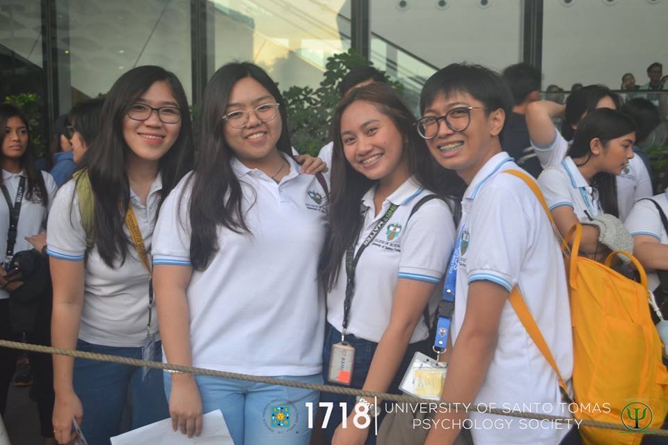 PSY2_2019's tweet photo. Angels Walk for Autism // PAPJA 2018 
ty for the pics @ustpsychsoc 💚

#maluP2 #ParaSCIyo #GalingScience #ScienceWeek2019 https://t.co/4dp3QE0d0X