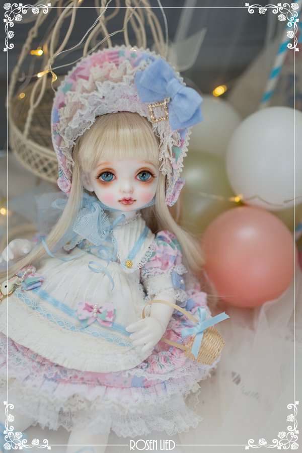 ROSEN 要し LIED Tuesday Child Cosette 火曜子