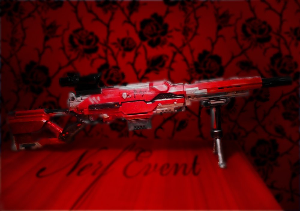 BaerundFux's tweet photo. Nerfevent 24. November 2018 - https://t.co/aetPyN84Ra #Nerf https://t.co/pXMY9SWXfe