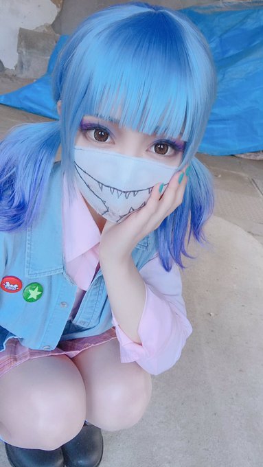 Twitterのコスプレ画像17