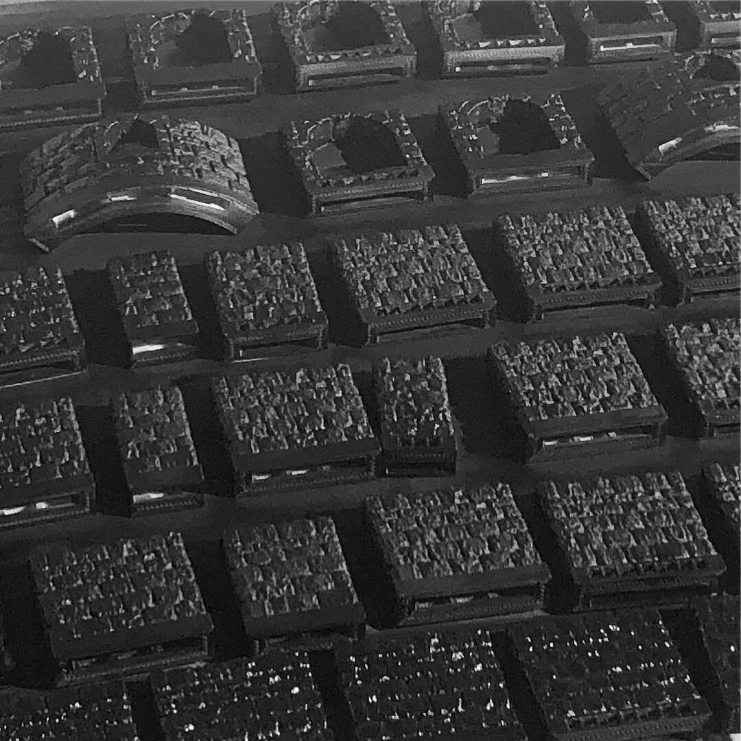 Mirbind's tweet photo. 🇪🇸 Tras imprimir, imprimar... (novato)
🇬🇧Priming after printing (rookie)
#3dprinting #3dprime #dnd #dnd5e #openlock #openforge #devonjones #dungeonsanddragons #dragonesymazmorras https://t.co/ScWiqzuNxU