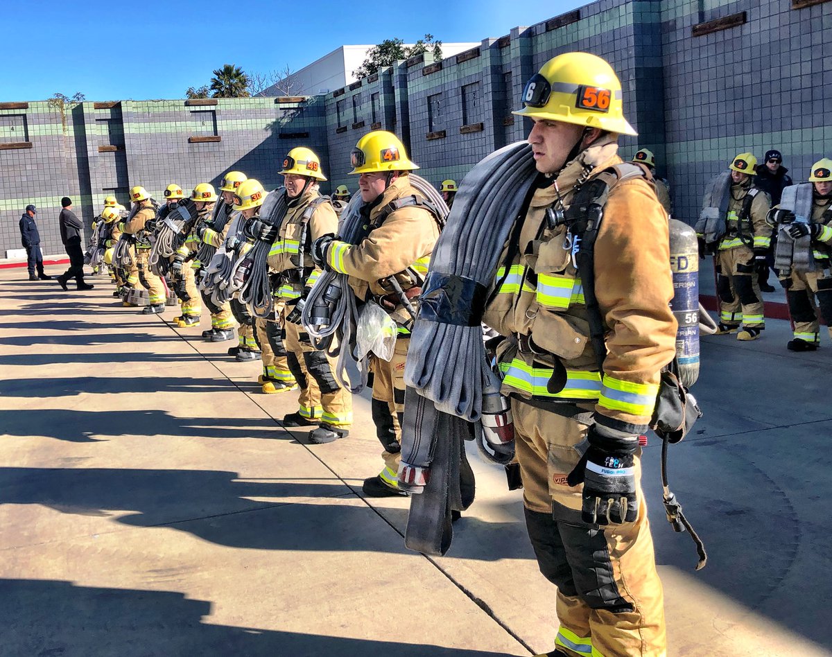 Join Lafd On Twitter Good Morning From Drill Tower 81 Class 18 2 This Is What Morning Conditioning Looks Like Do You Have What It Takes Are You Ready For The Next Level