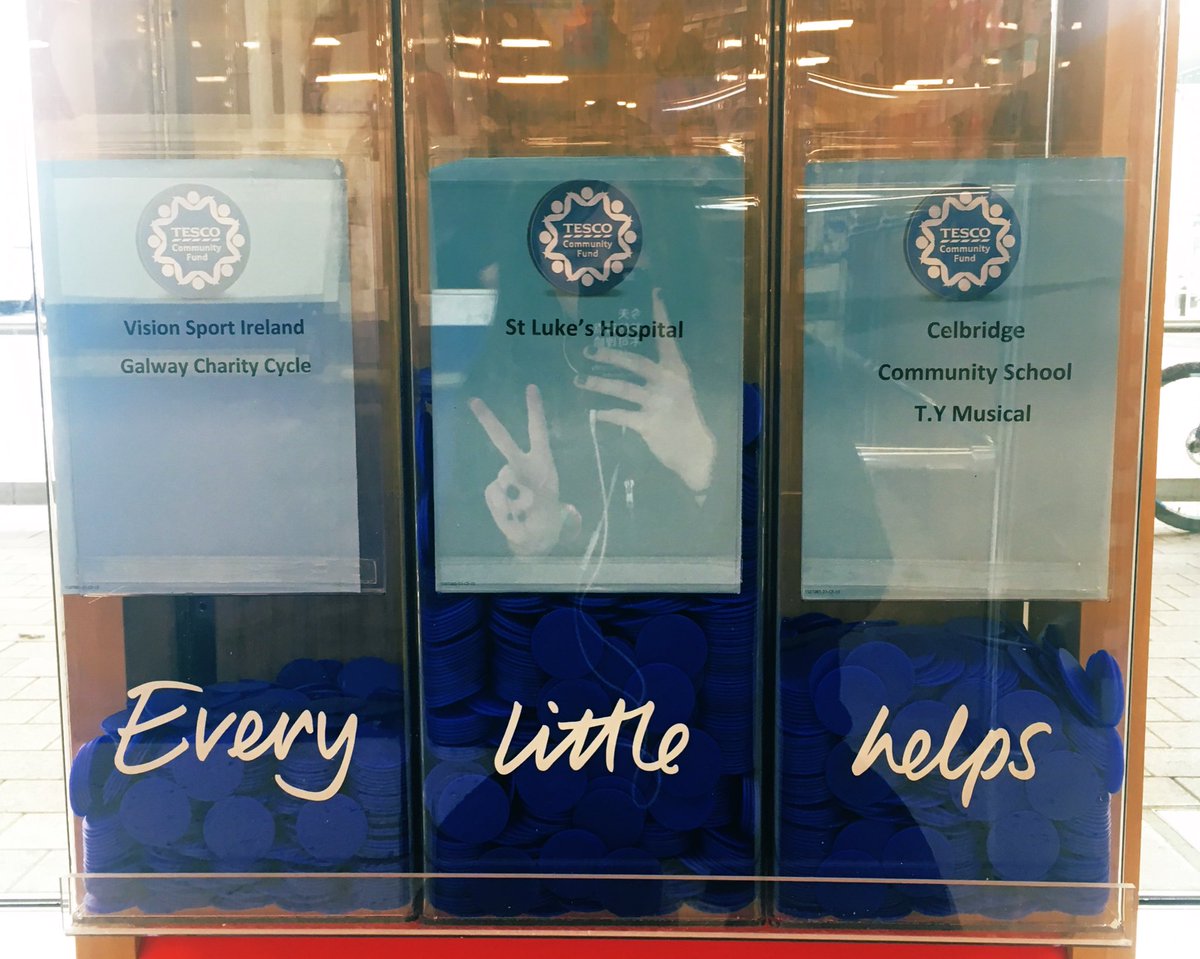 elongzo's tweet photo. Glad to see Celbridge Community School’s TY Musical coming in at a close second here in #TescoCelbridge - limbs crossed they pip St Lukes Hospital to the post! https://t.co/KHwxX6Cijd