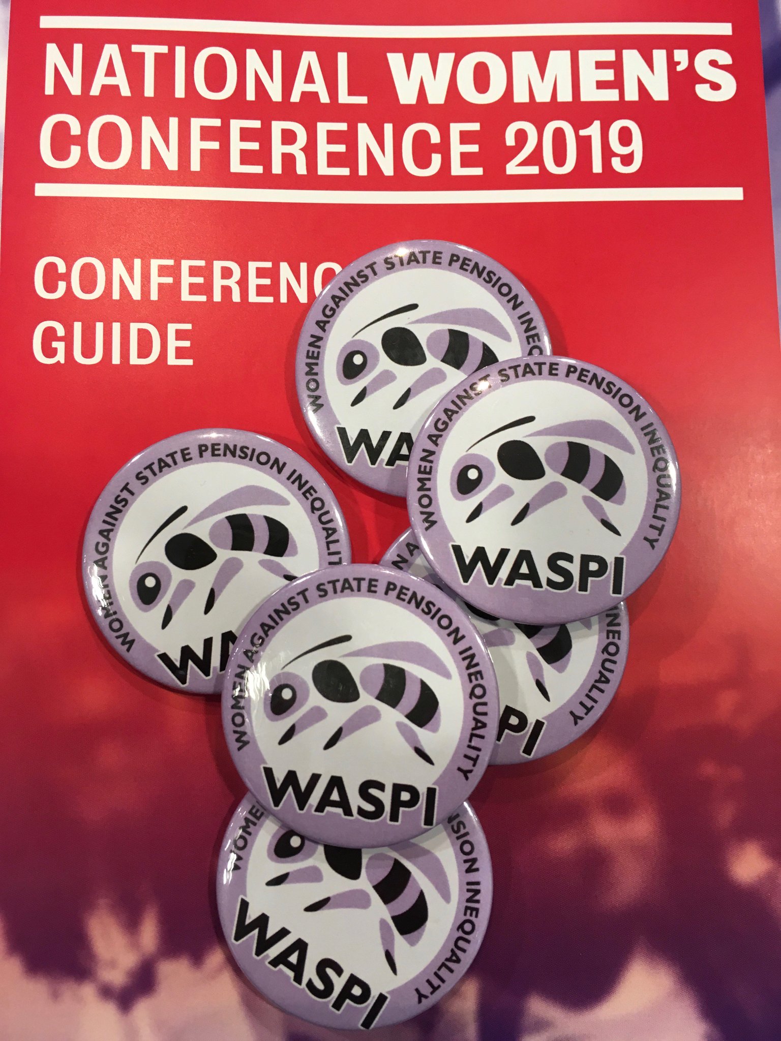 #WASPI Campaign on Twitter: "#WASPI not asking to change any Acts