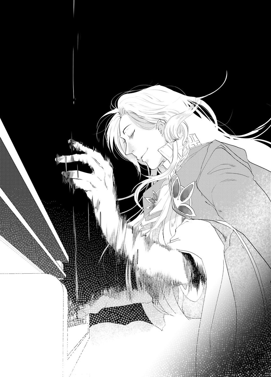 『ぶっ殺したかったアマデウスとピアノを連弾することになったサリエリの話』

3/5 