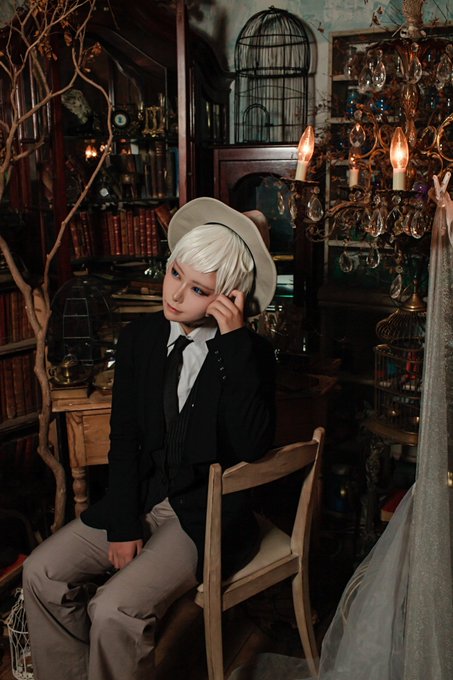 Twitterのコスプレ画像43