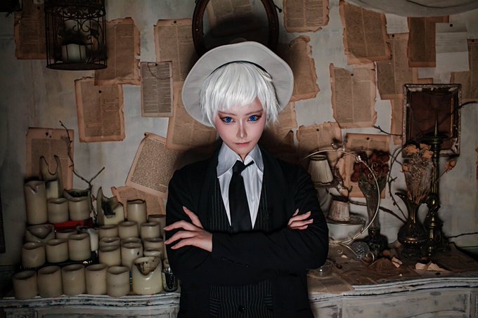 Twitterのコスプレ画像45