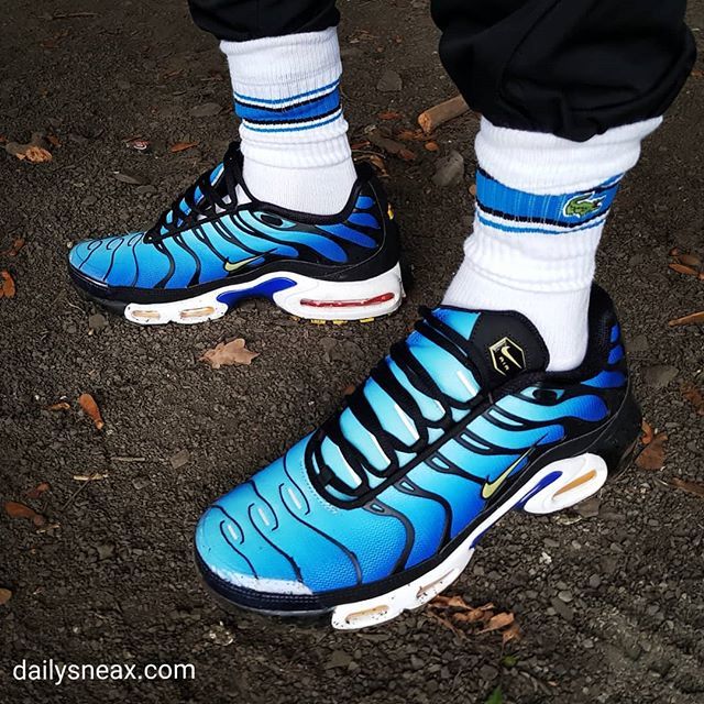 ocean blue tns