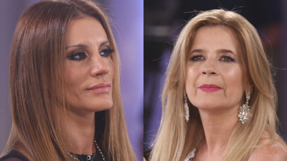 infobae's tweet photo. Mercedes Ninci, sobre la muerte de Natacha Jaitt: “Lo lamento por su hija y su familia, no por ella” https://t.co/aopDyeEh9f https://t.co/OpHVYfG8A8