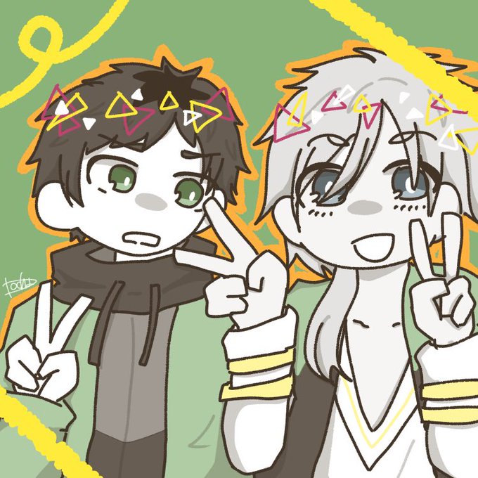 A3お絵描きお題ガチャのtwitterイラスト検索結果 A3お絵描きお題ガチャのtwitterイラスト検索結果