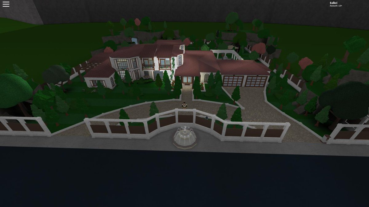 Salkei At Salkeiroblox Twitter Profile And Downloader Twipu - roblox bloxburg houses 3k program