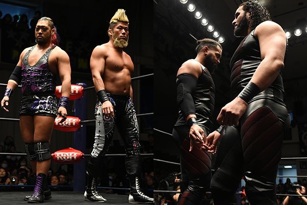 NJPW/RoH «Honor Rising Japan 2019» Día 2 Briscoes tras GOD Superluchas
