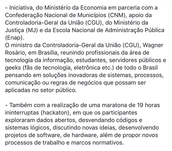 Ver imagem no Twitter