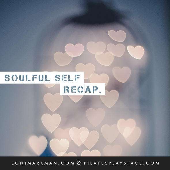 LoniMarkman's tweet photo. Day 9 of the Soulful Self Challenge: Recap - https://t.co/c3IBpwKylF https://t.co/ThnjjM8DjZ