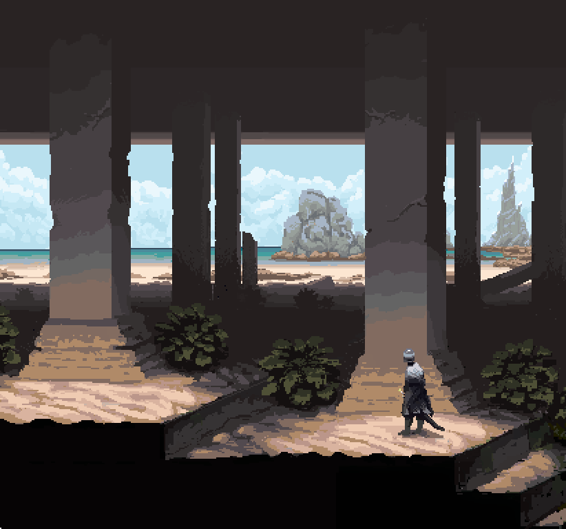 Pixel Pioneer tweet media