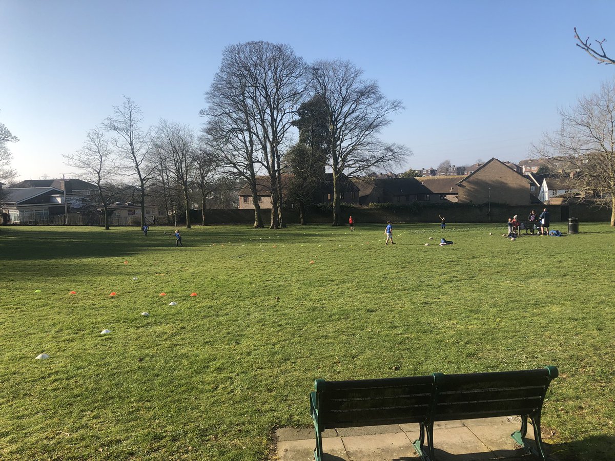 What a beaut of a day down here in Sussex, #RugbyLeague #portslade <a href="/activesussex/">Active Sussex</a> <a href="/brightonmums/">Brighton Mums 💙</a> ages 3+