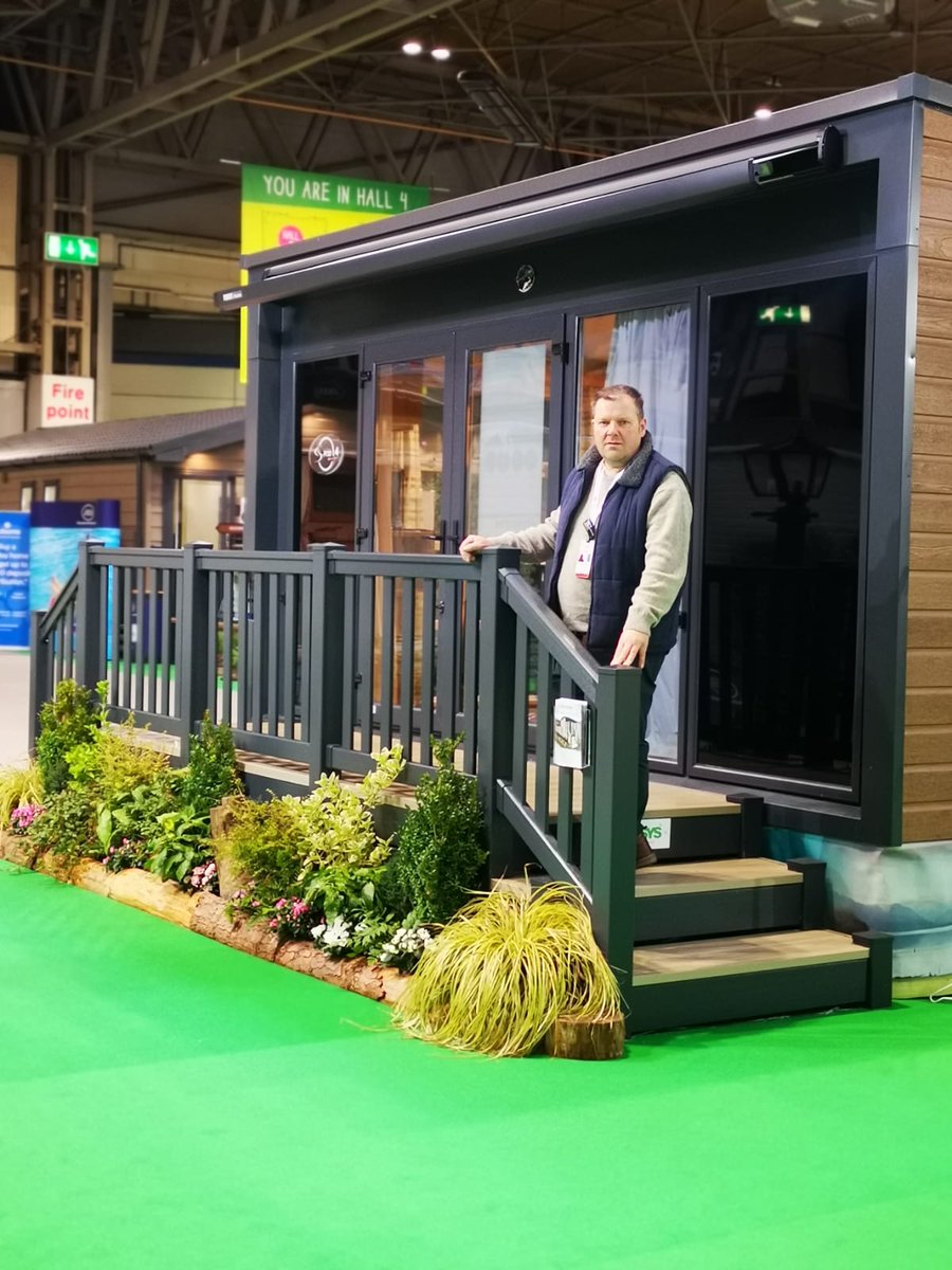 BmDecking's tweet image. Are you visiting the @CaravanCampShow this weekend? see our #deckinginstallations in hall 4 Swift Stand #decking products supplied by @fensysleisure Make sure you head over to discuss any requirements you have! #holidayhomes #upvcdecking #CaravanCampShow #deckinginstallers