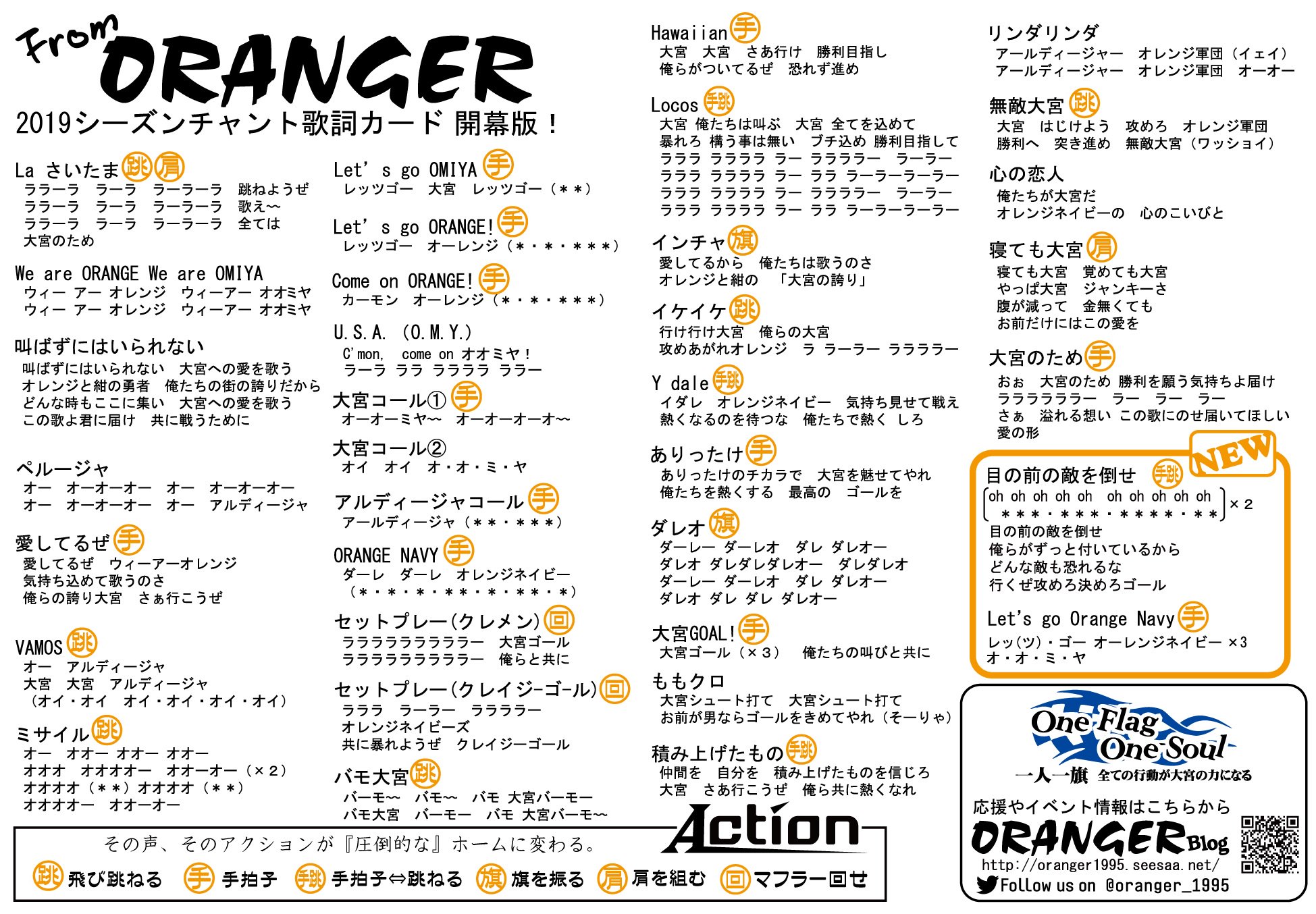 ORANGER on X: 