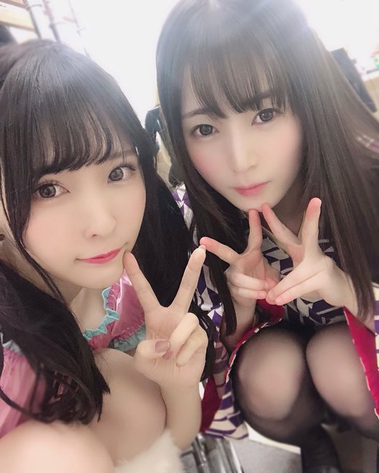 Twitterのコスプレ画像40