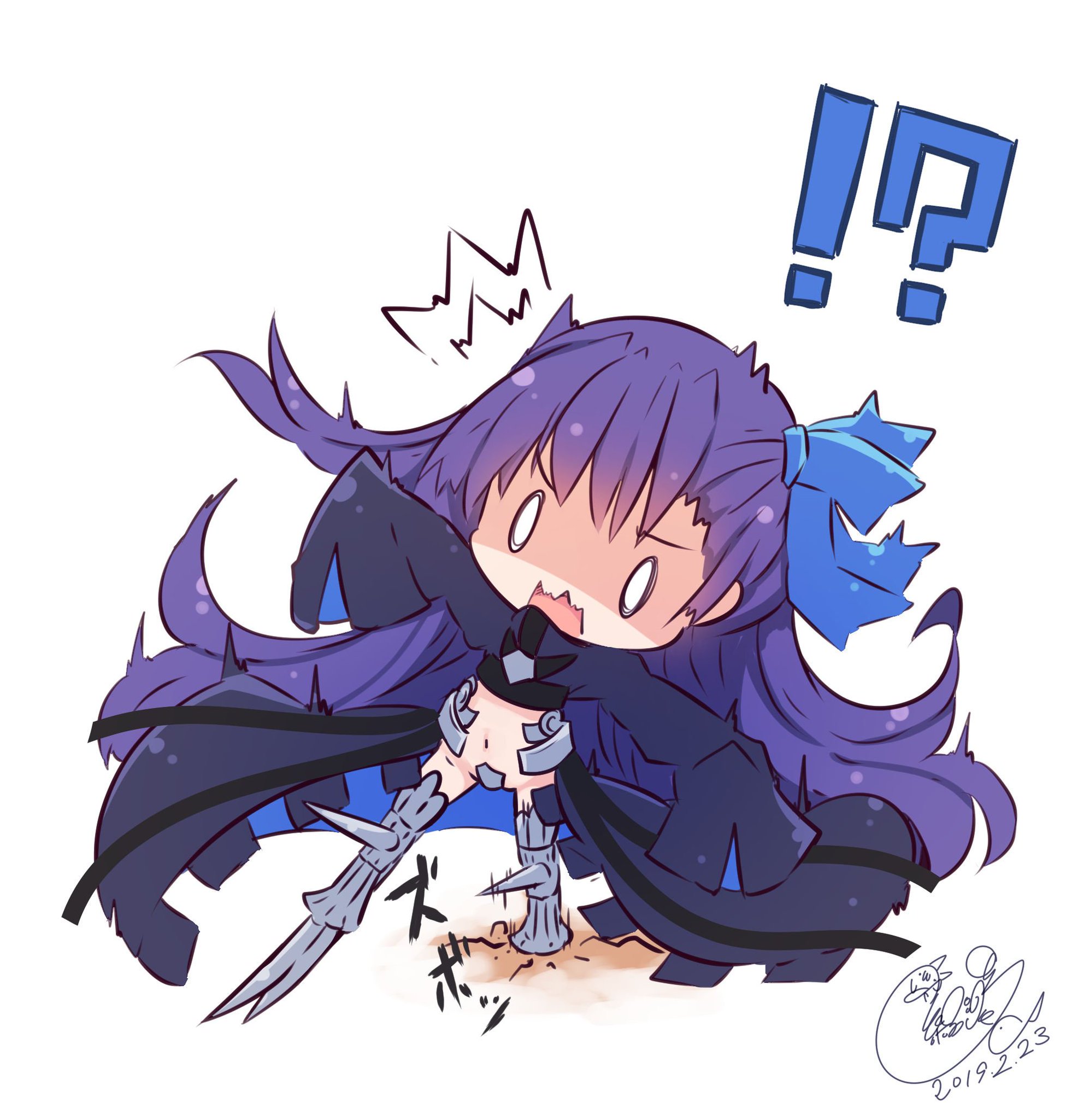 紅シャケ お仕事募集中 على تويتر 足元注意なメルトリリス Fgo