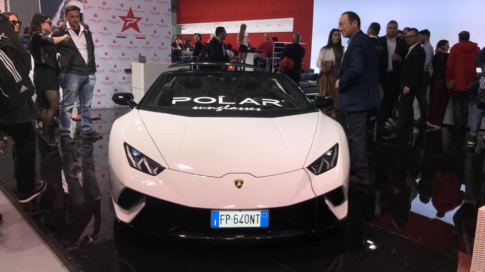 OtticaOkkio's tweet photo. Polar Sunglasses! 😎 #otticaokkio #otticaokkiopescara #otticaokkiofrancavillaalmare #mido #mido2019 #fieramilano #mfw #Livethewonder https://t.co/ANgssZGIb6